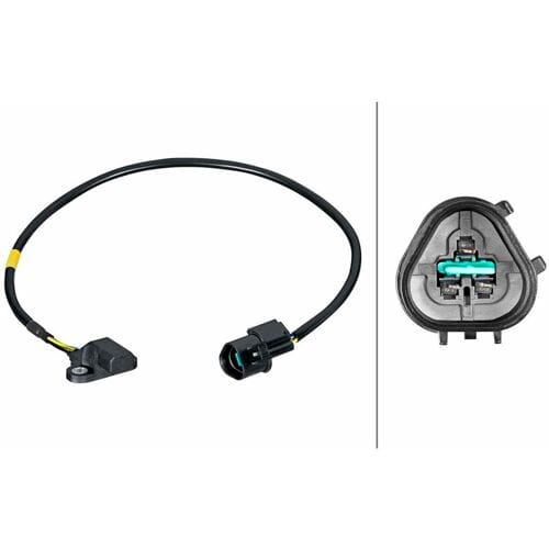 Pulsgenerator, krukas HELLA 6PU 358 381-531