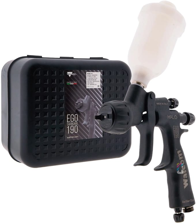 Walcom Carbonio 190 HALO 0.5