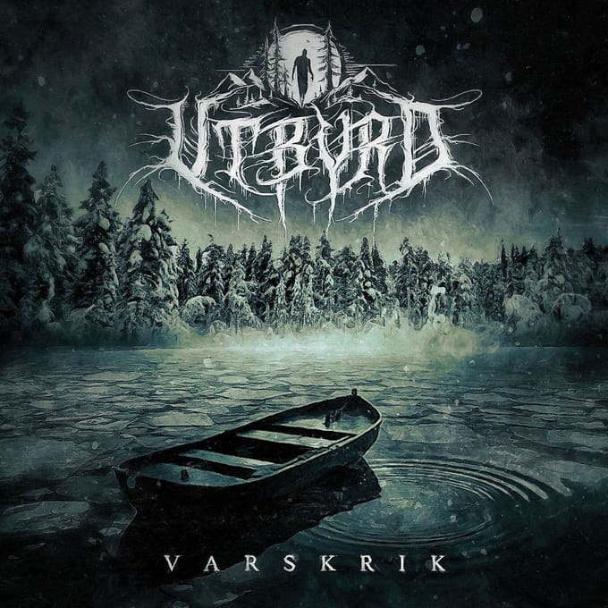 No Turning Back - Varskrik (CD)