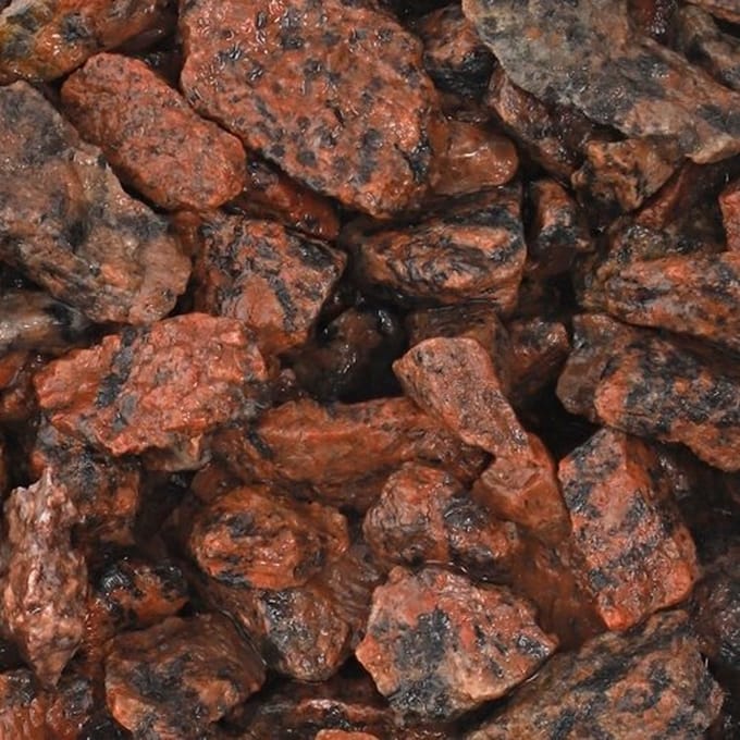 Dupla Ground Nature Red Start 8-16MM 5KG