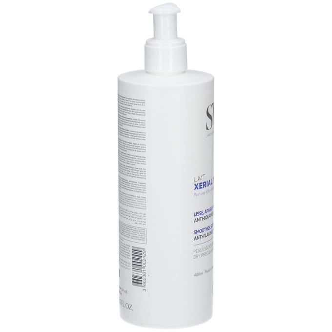 SVR Melk Xérial 10 Pure Urea 10% Panthenol 400ml