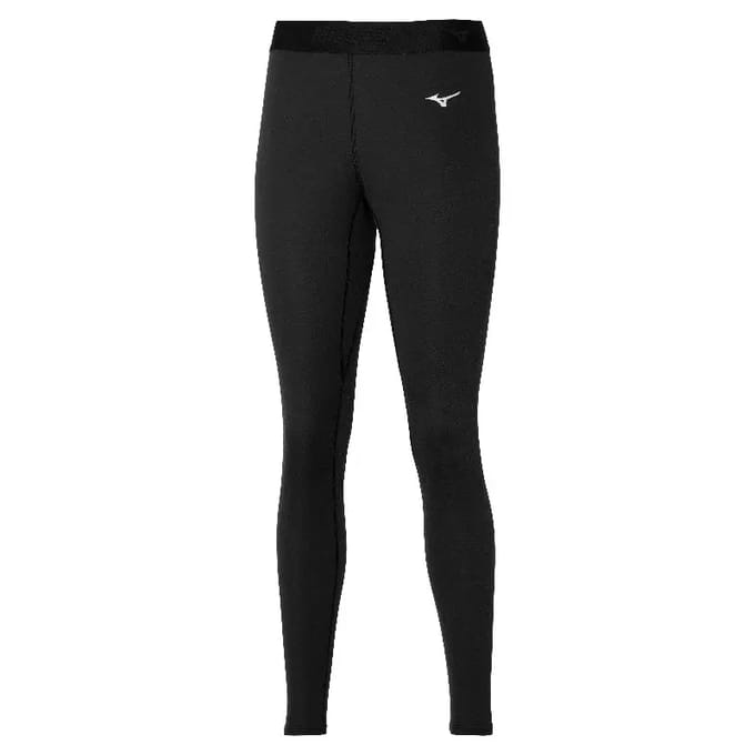 Lange dames legging Mizuno Breath Thermo Mid Weight