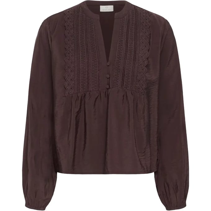 Vrouwenblouse KAFFE Galina