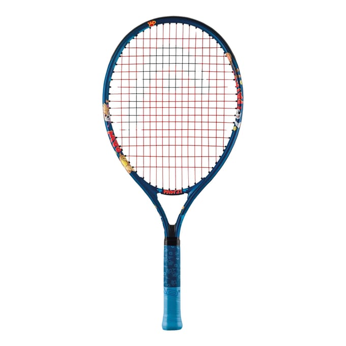 HEAD Paw 21 Tennisracket Besnaard