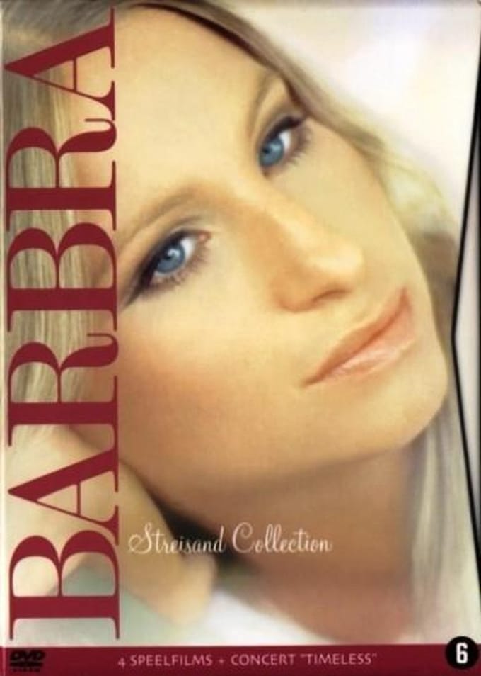 Barbra Streisand Box (5DVD)