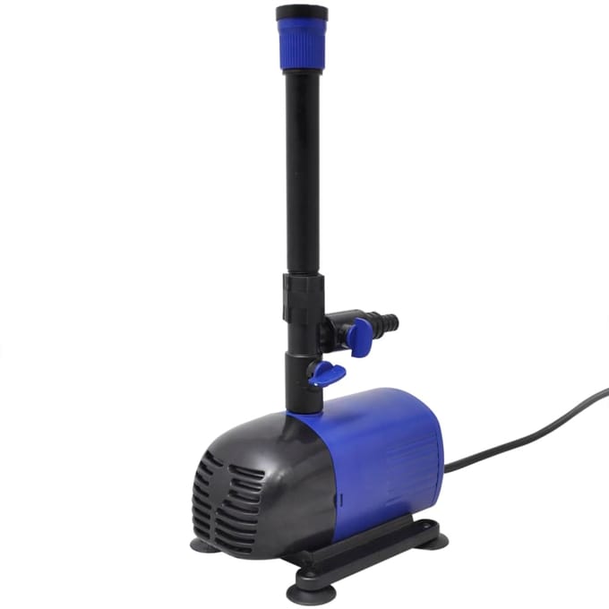 vidaXL - Fonteinpomp - 50 - W - 2.000 - L/u