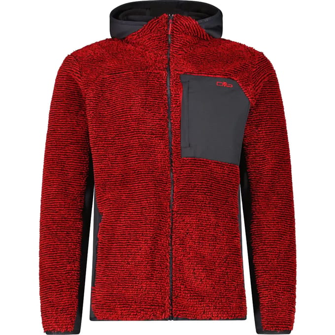 Hooded jacket CMP
