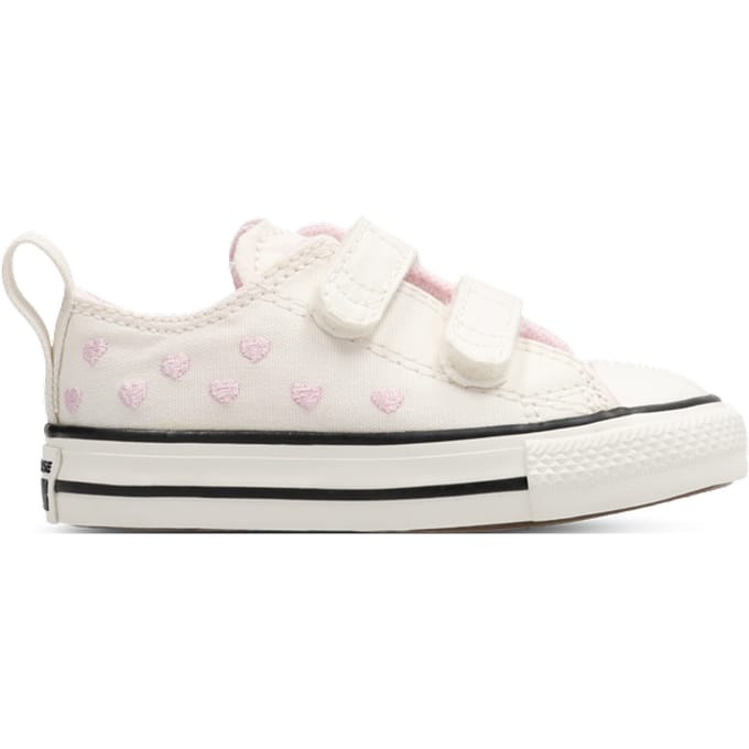 Converse Chuck Taylor All Star 2v Sneakers - Meisjes - Wit