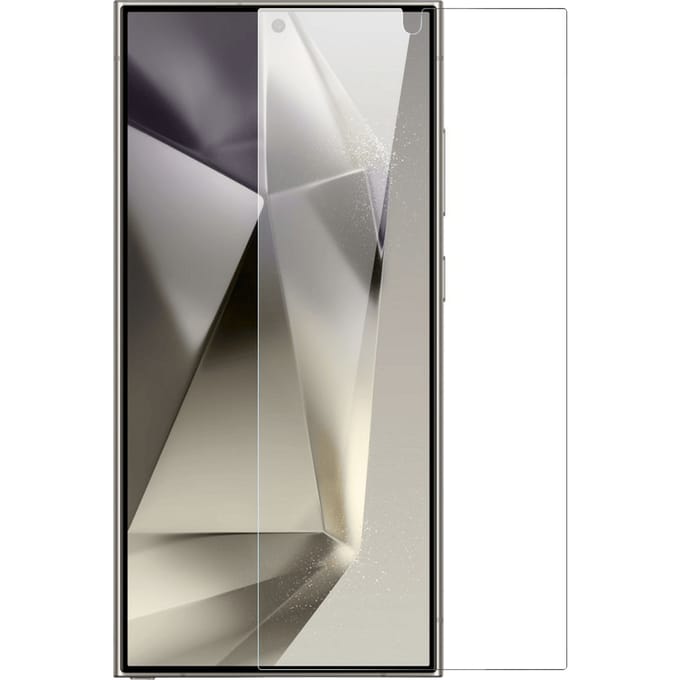 Northjo Samsung Galaxy S24 Ultra A++ Screenprotector Transparant