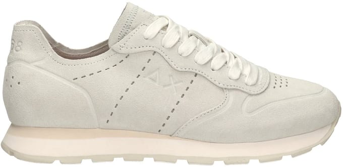 SUN68 Tom Daim à Bord Brut - Baskets Homme Chaussures Gris-Blanc Z36103-01 ORIGINAL EU 41 grise