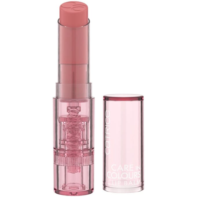 Verzorging &amp; lipprimer Catrice Lippenbalsem Care In Colours