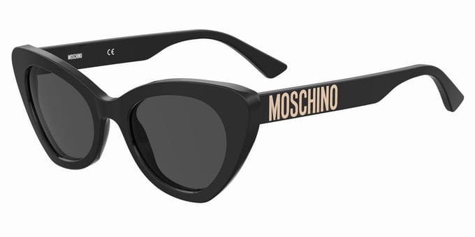 Moschino MOS147/S Black 51/20/140 WOMAN Zonnebrillen