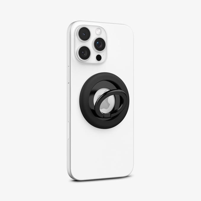 Spigen Voor Magsafe Ring Popsocket Houder Voor Iphone 12 13 14 Comfortabel