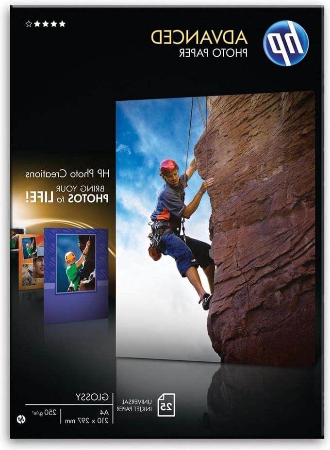 Advanced Photo Paper - glanzend - 250 g/m2 - A3 - 20 vellen