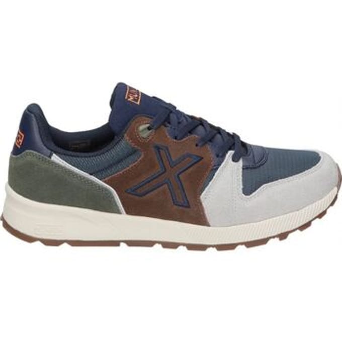 Munich 1030 81 Schoenen Blauw EU 40 Man