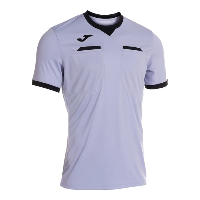 Joma Referee T-shirt Met Korte Mouwen Paars M Man