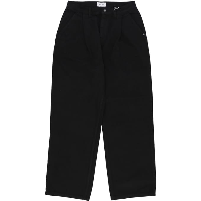 Jeans Man Nogend Pant Black