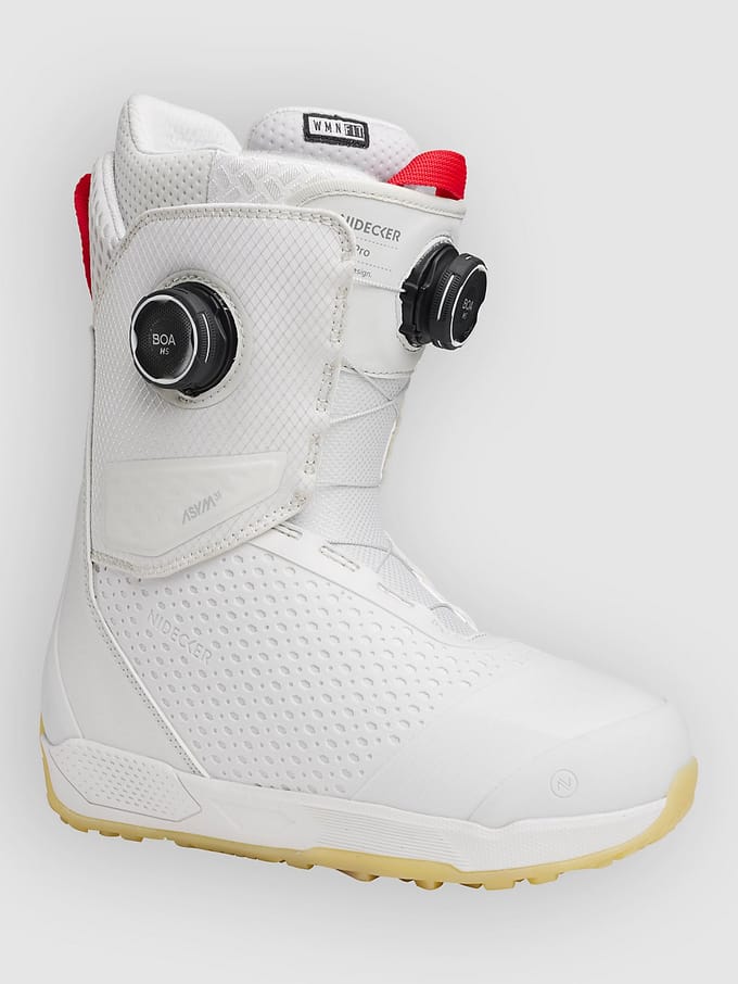 Nidecker Rift Pro 2027 Snowboard Schoenen wit