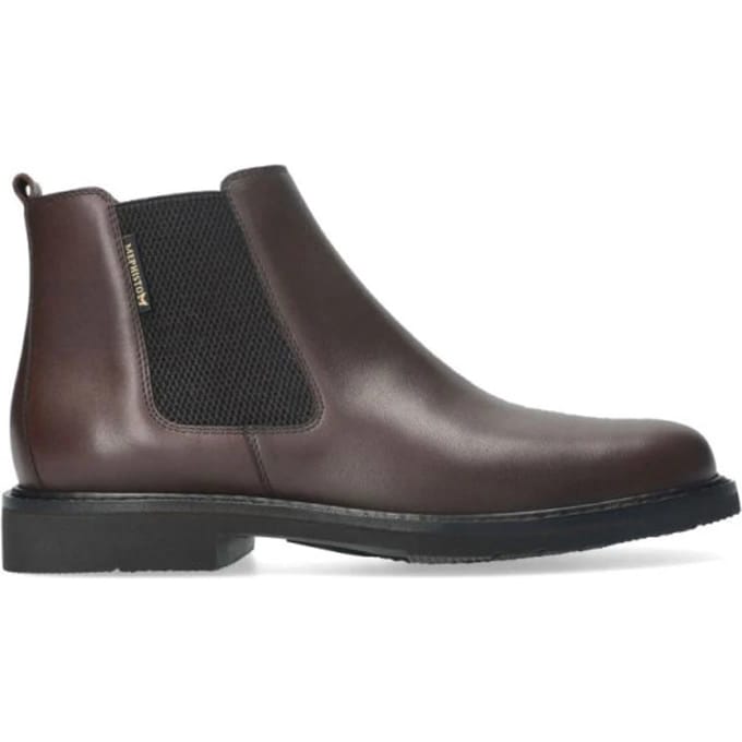 Mephisto Murray - heren laars - Bruin - maat 41 (EU) 7.5 (UK)