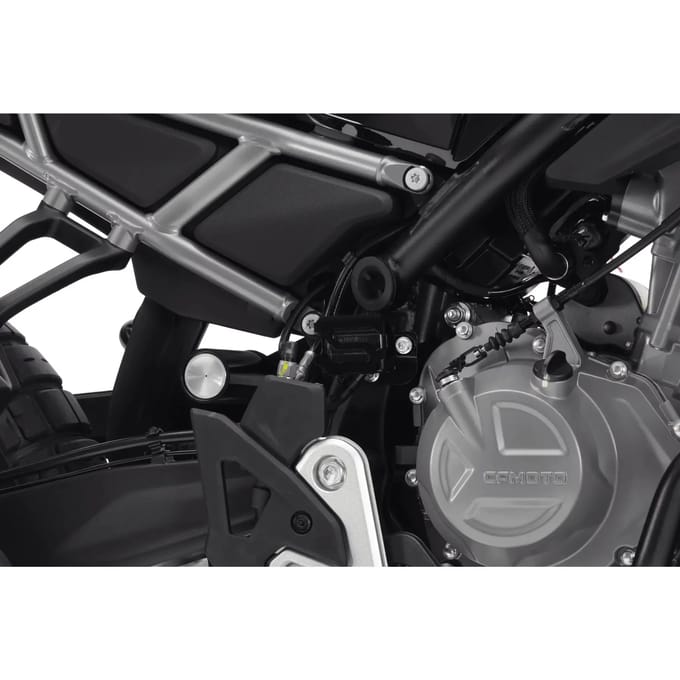 Motorfiets tankbeschermer Isotta CF moto MT 450