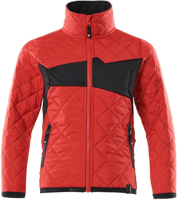 Mascot Accelerate Thermojas voor kinderen 18915-318 - signaalrood/zwart - 140