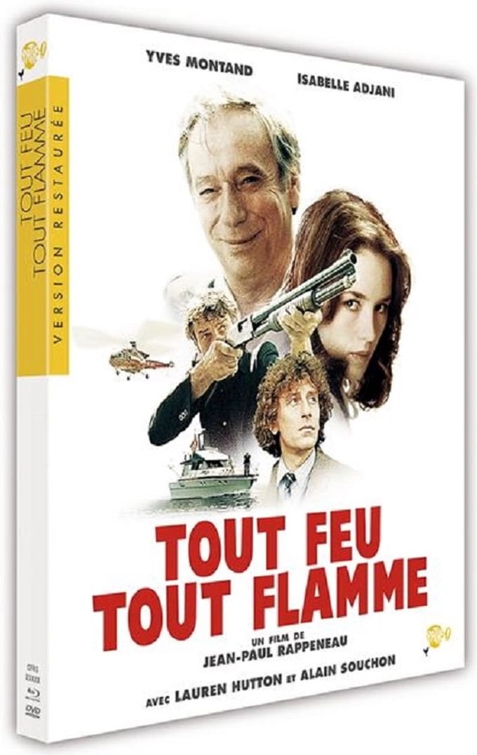 Tout feu tout flamme combo