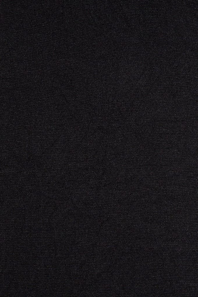 boohoo Dames 100 Denier Shaper Panty's | Black