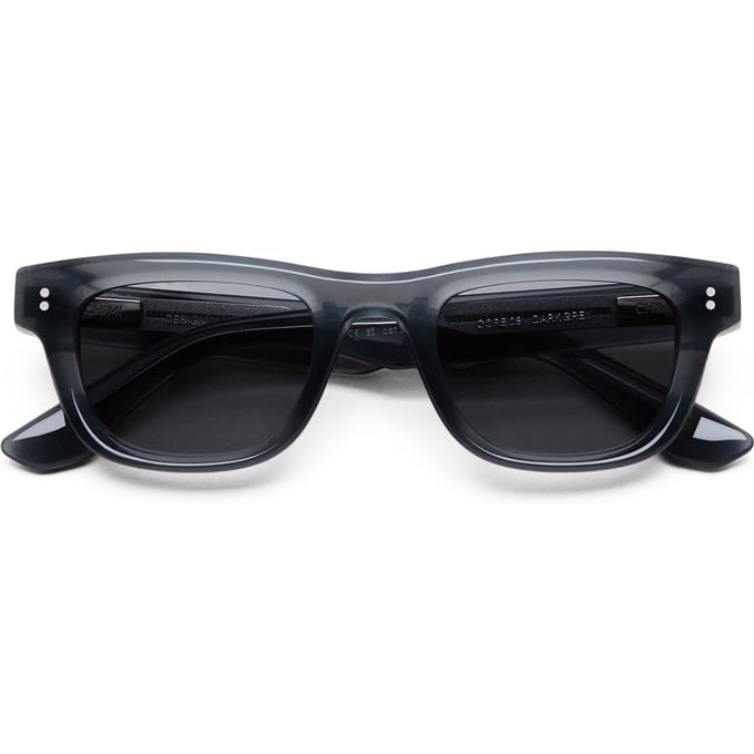 CHIMI 08.3 - Dark Grey Unisex Taglia: OS | Occhiali da Sole Outlet | Unisex | Grigio