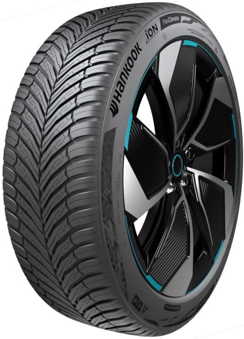 Hankook iON FlexClimate (IL01A) ( 235/60 R18 107V XL 4PR EV, SUV, SoundAbsorber SBL )