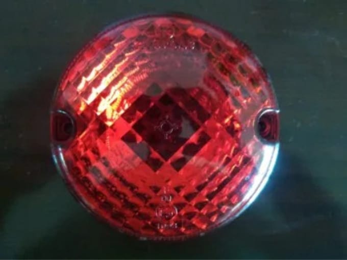 Mistlicht 12V24V 94mm Farplas