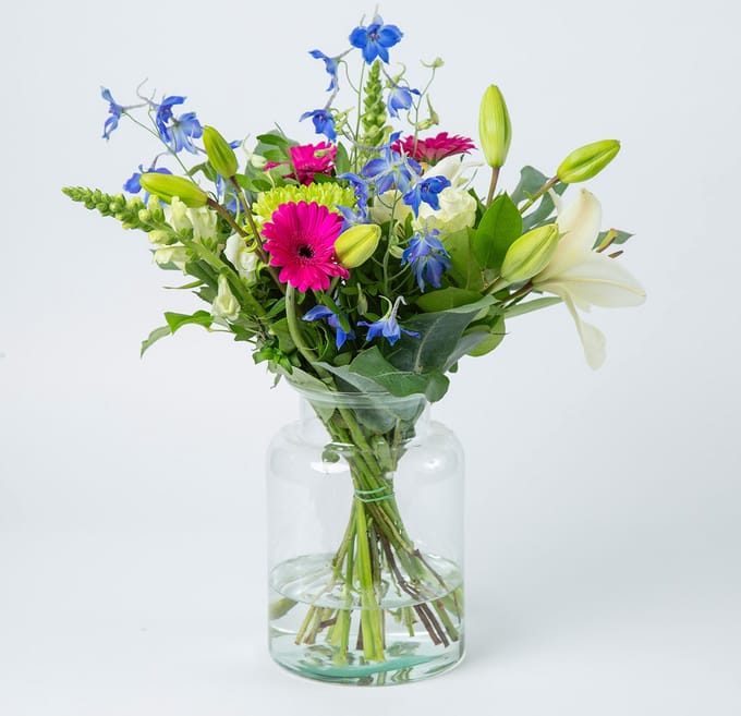BloomKado | Boeketten | Boeket Lisette | Top boeket