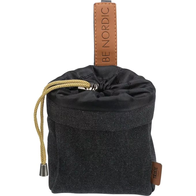 Trixie BE NORDIC Snack tasje - Ø 10 x H 14 cm