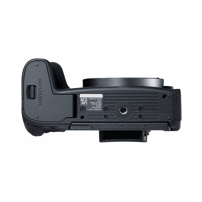 Canon EOS R8 body - Systeemcamera - Full-frame - 24,2 MP - 4K Video - Kantelbaar touchscreen - Zonder lens