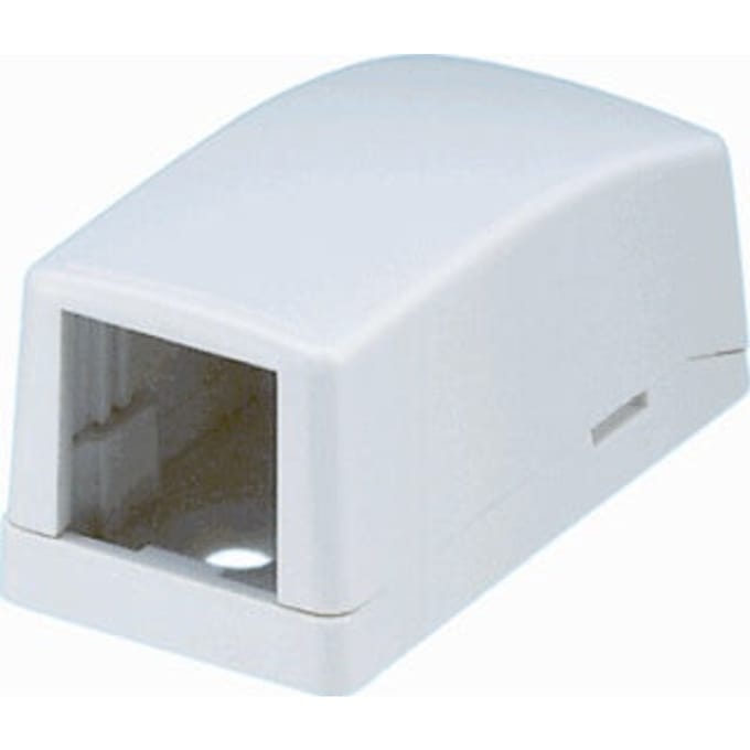 PAnduit Inzetplaat Schakelmateriaal - CBX1AW-A