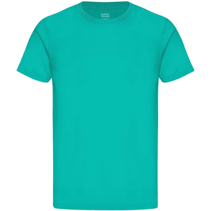 T-shirt Colorful Standard Classic Organic Tropical Sea