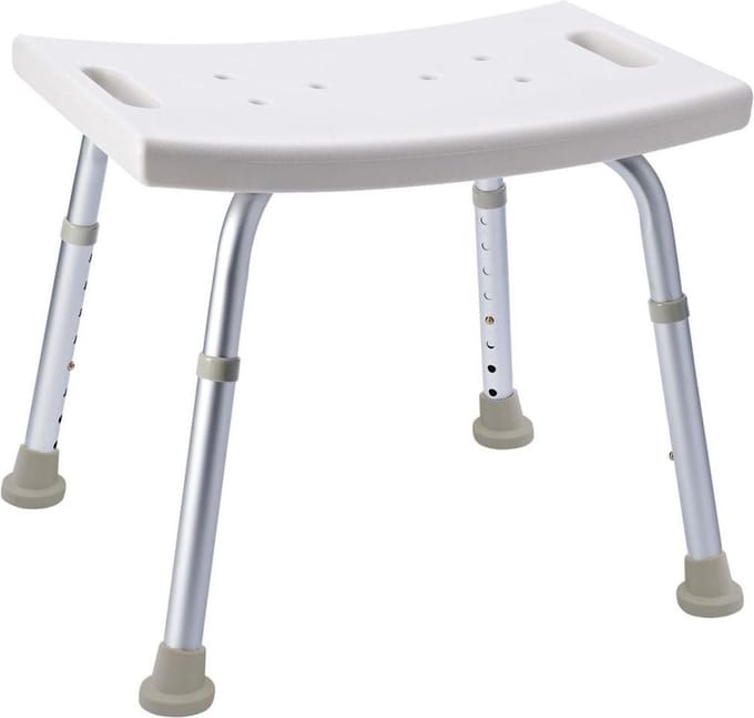 RIDDER - Badkamerkruk - 150 - kg - wit - A00601101