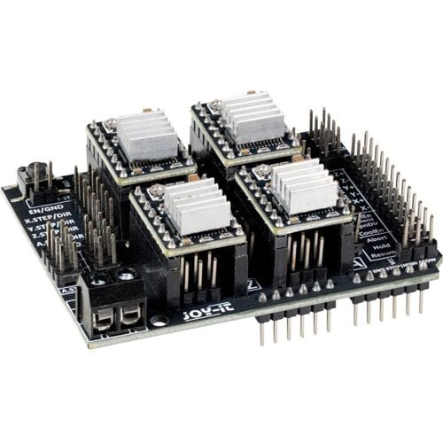 Joy-it Asbesturing Geschikt voor serie: Arduino