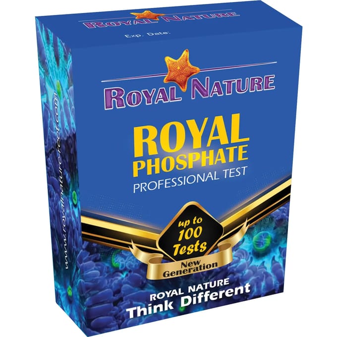 Watertest Royal Nature Phosphate Professional