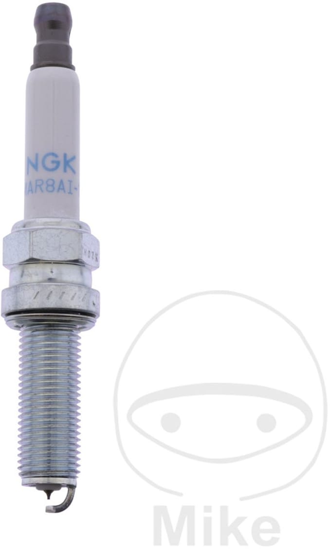 Ngk Lmar8ai10 Bougie Zilver