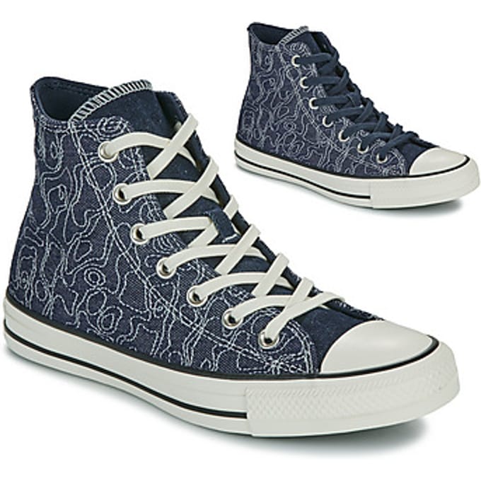 Converse  Hoge Sneakers CHUCK TAYLOR ALL STAR
