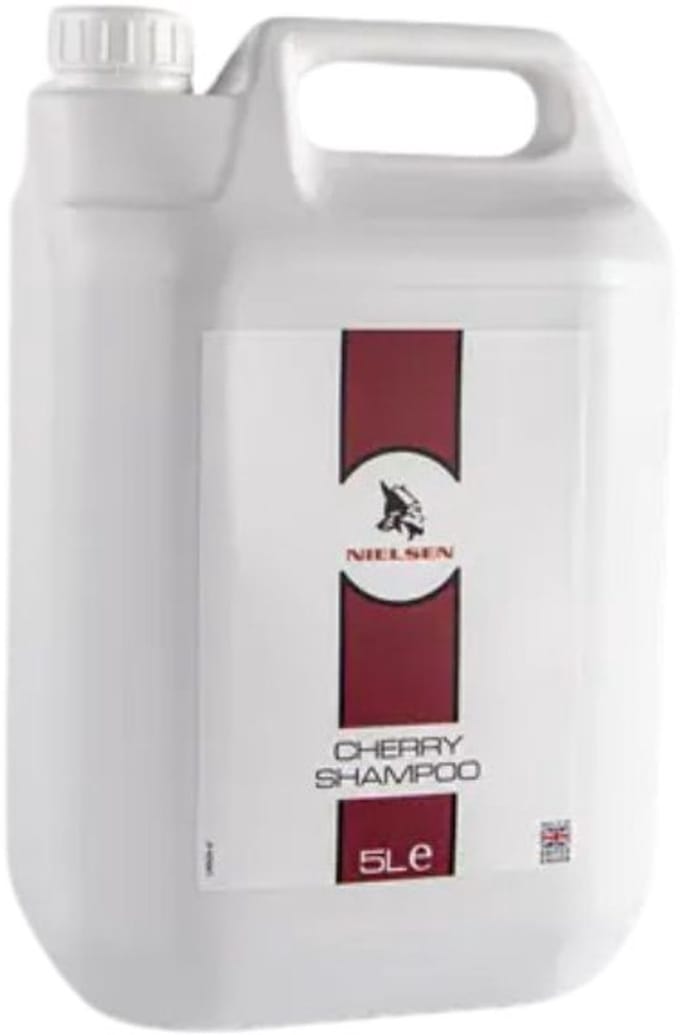 Nielsen Cherry Shampoo 5 liter - Autoshampoo - Auto wassen - Detailing