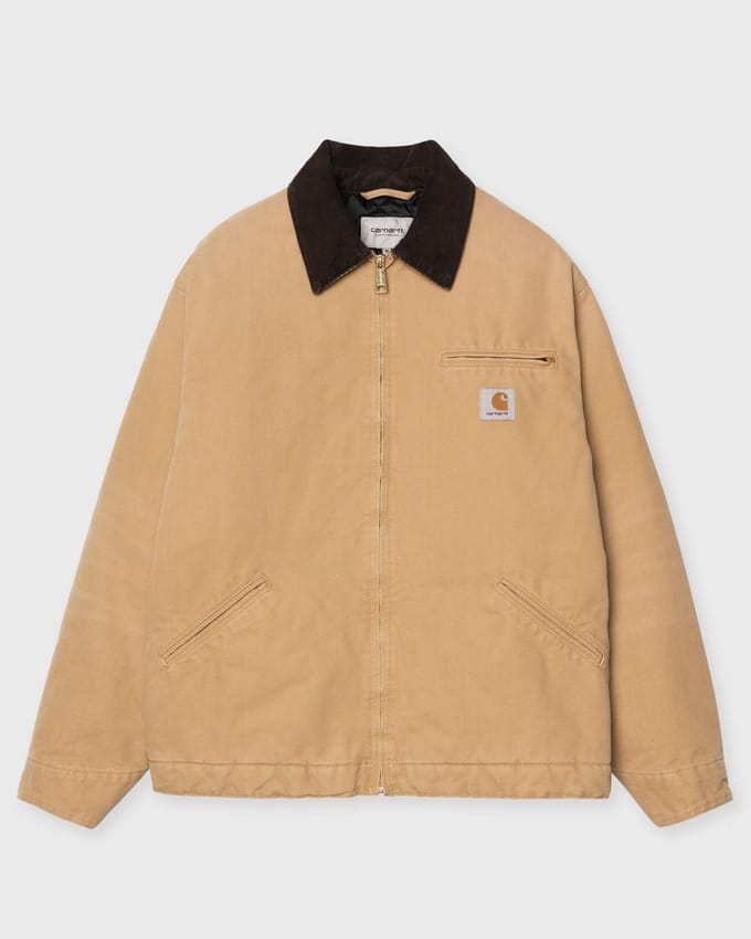 OG Detroit Jacket