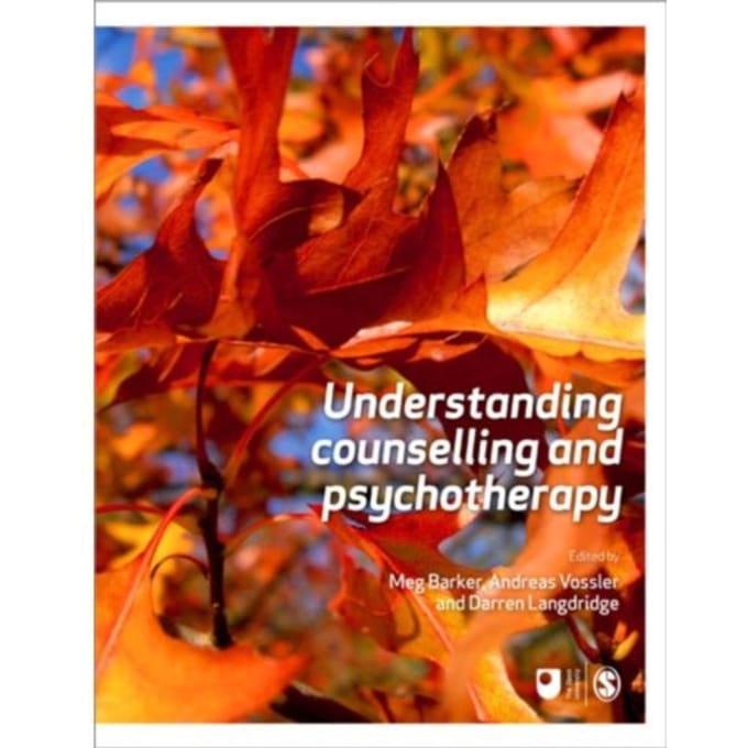 Understanding Counselling And Psychotherapy - Barker