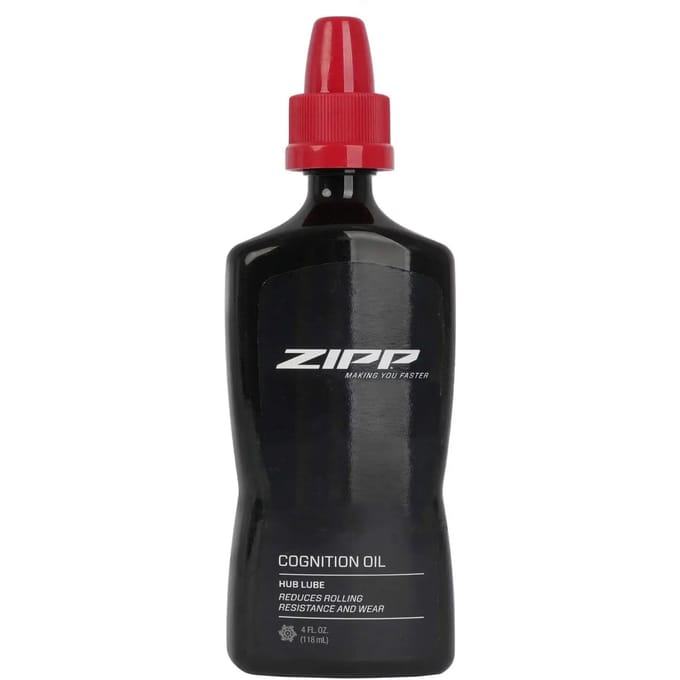 Zipp Cognition Hub Smeermiddel 120ml Transparant
