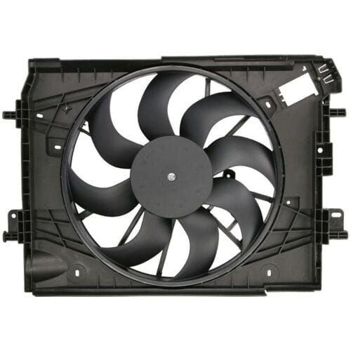 Koelventilatorwiel, motorkoeling MAHLE CFF 656 000S
