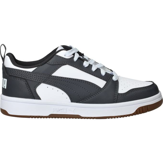 Puma Rebound v6 Lo Sneakers wit Synthetisch