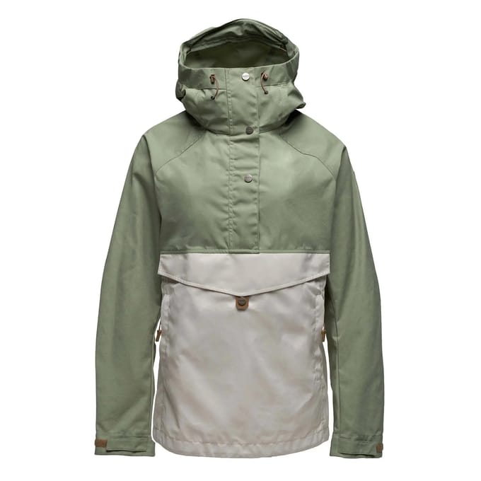Dames anorak Sasta Kenai