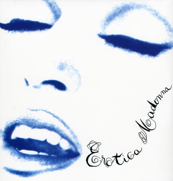 Erotica (Vinyl Replica) - Madonna