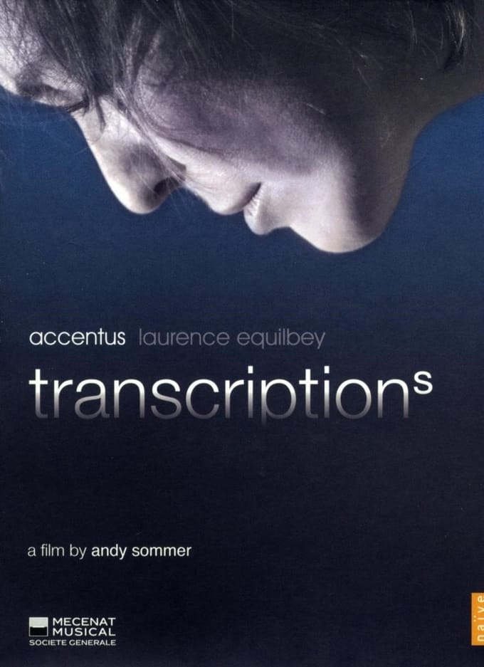 Accentus - Transcriptions (DVD)