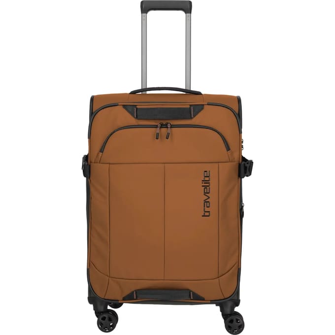 Koffer travelite Briize Trolley M ext.